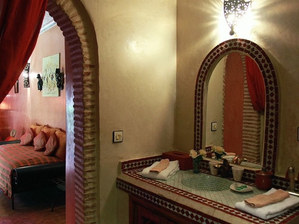 Maipa Boutique Riad Marrakesh Exterior foto